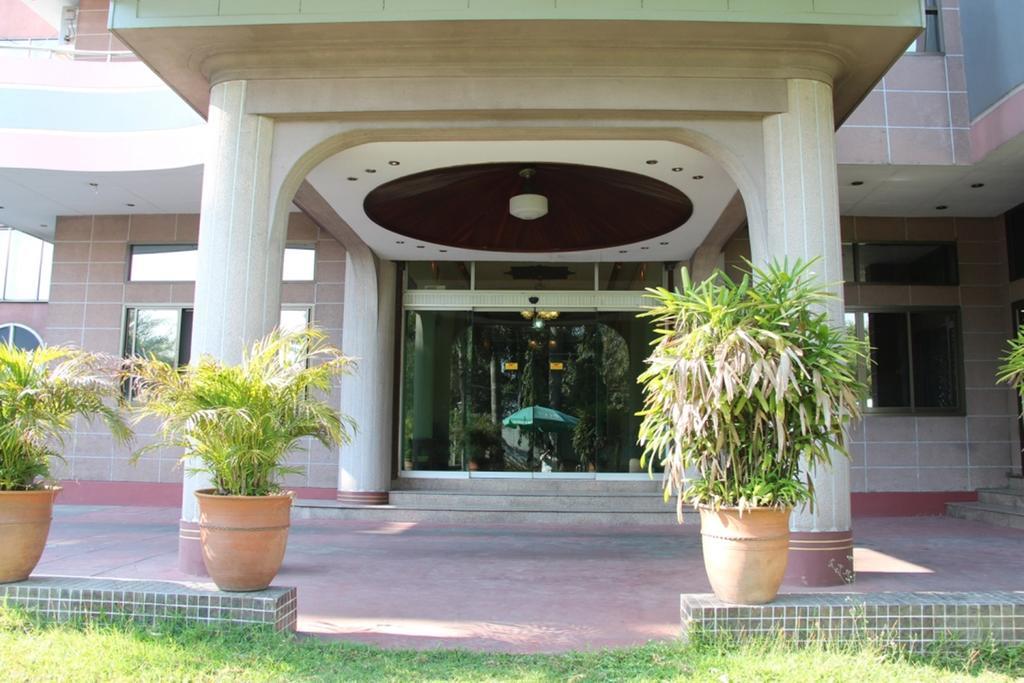 Hotel Windsor Yangón Exterior foto